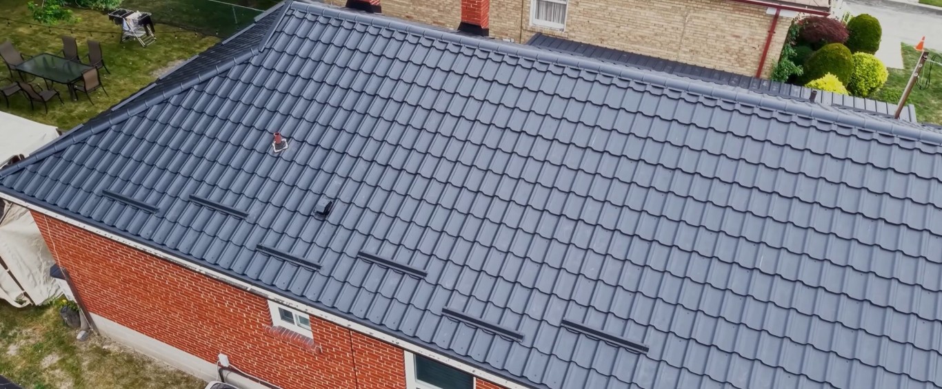 Long-lasting tile roof installation in Vallejo, CA