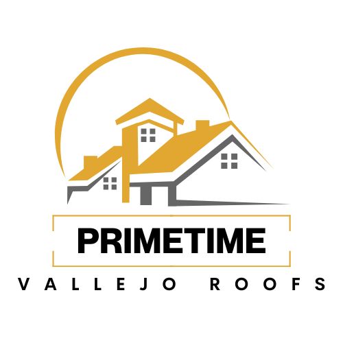 PrimeTime Vallejo Roofs logo