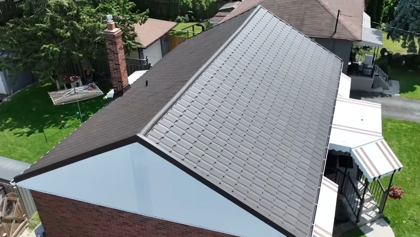 Energy-efficient residential roofing in Vallejo, CA